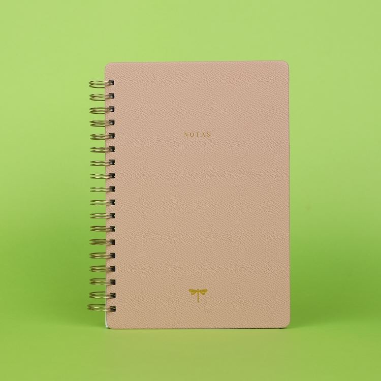 B5 Dotted Notebook