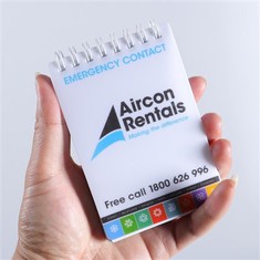 A7 Pocket Notebook