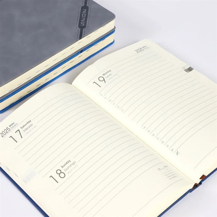 Hardback Daily Planner