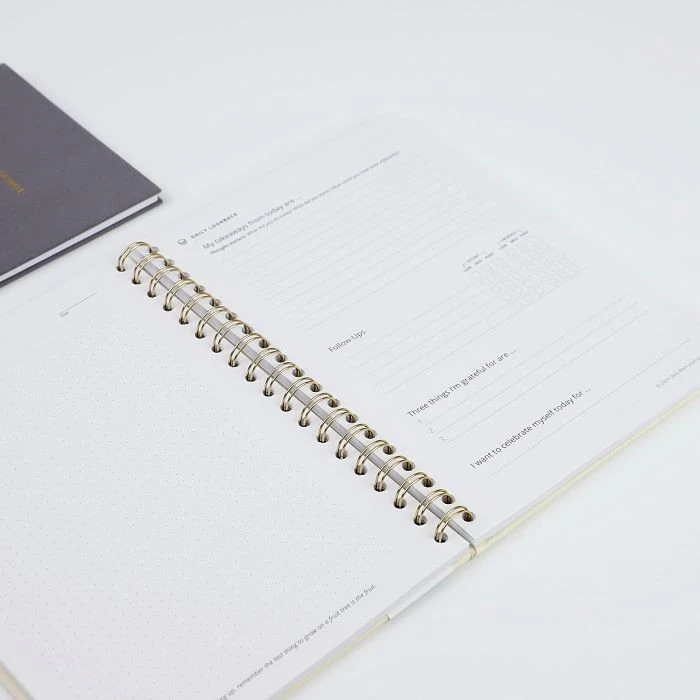 A5 Spiral Notebook best