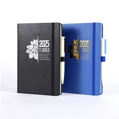 Brugerdefineret trykt dagbog