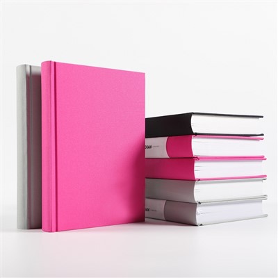 Linned Hardcover Journal