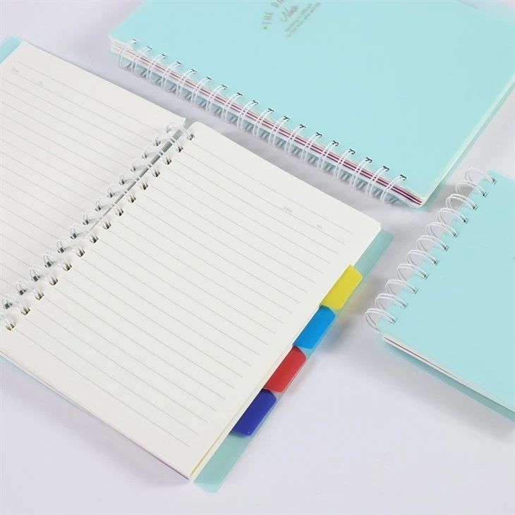 Spiral Note Book