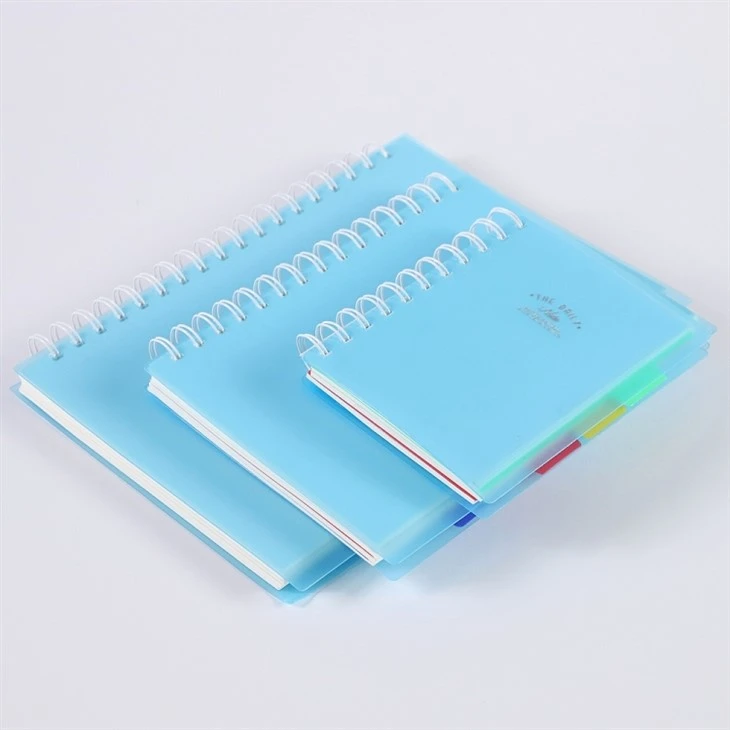 Spiral Note Book