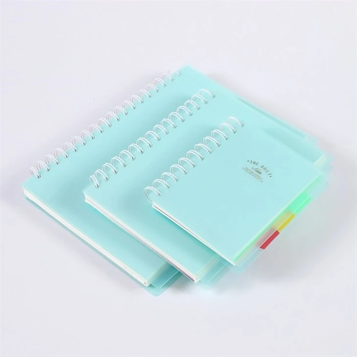 Spiral Note Book